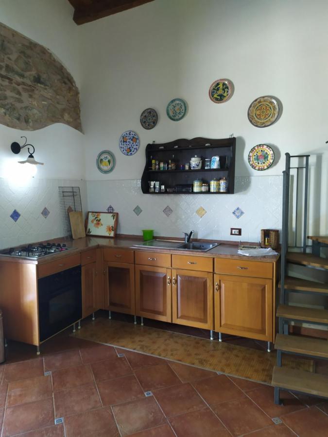 Antico Rustico * Scopello (Sicily)
