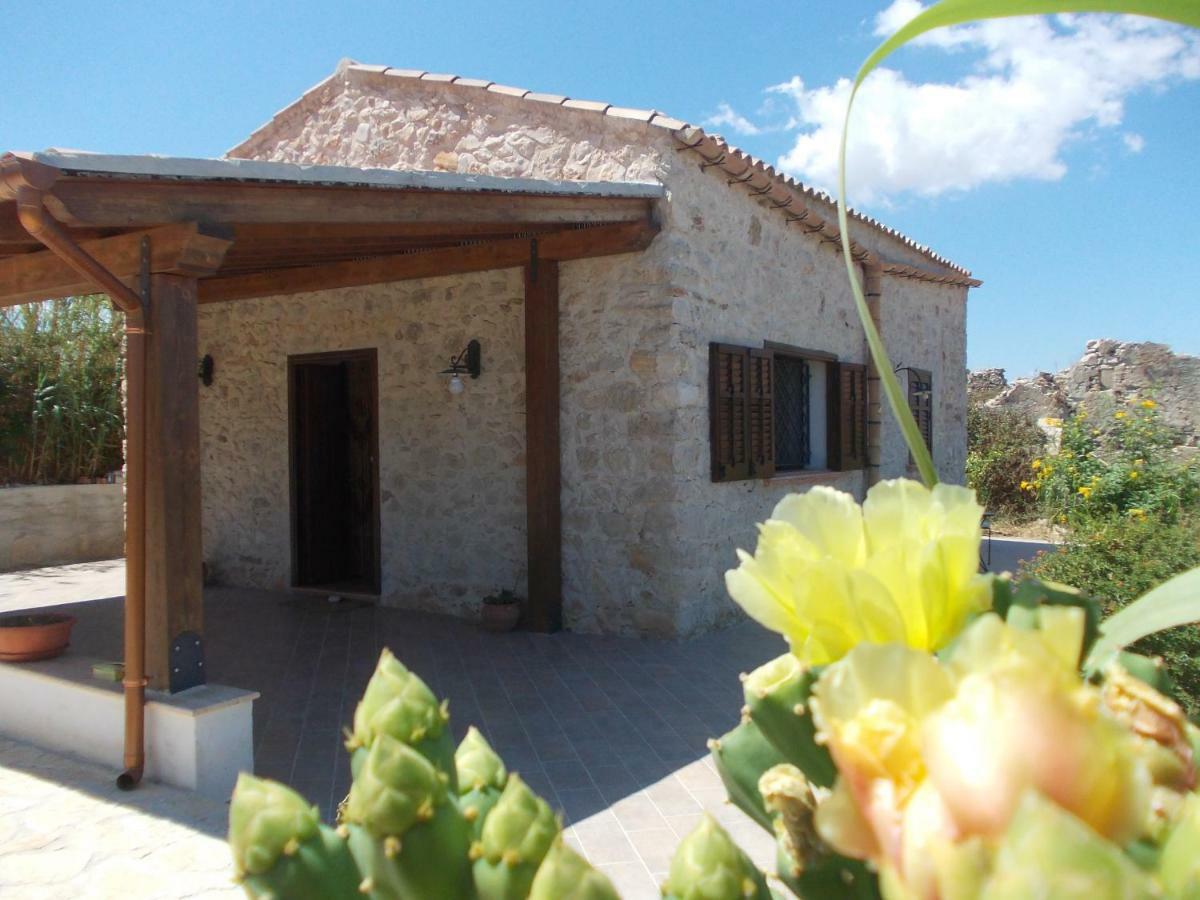 Villa Antico Rustico Scopello (Sicily)