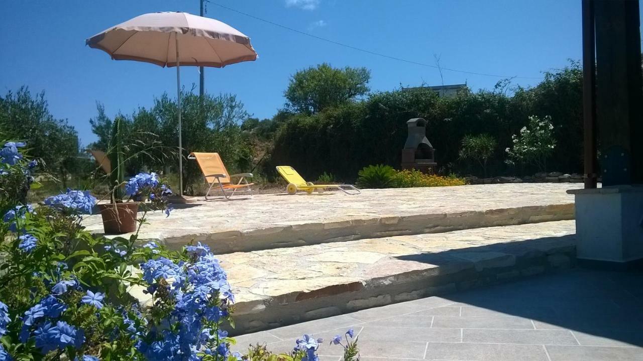 Antico Rustico Scopello (Sicily)